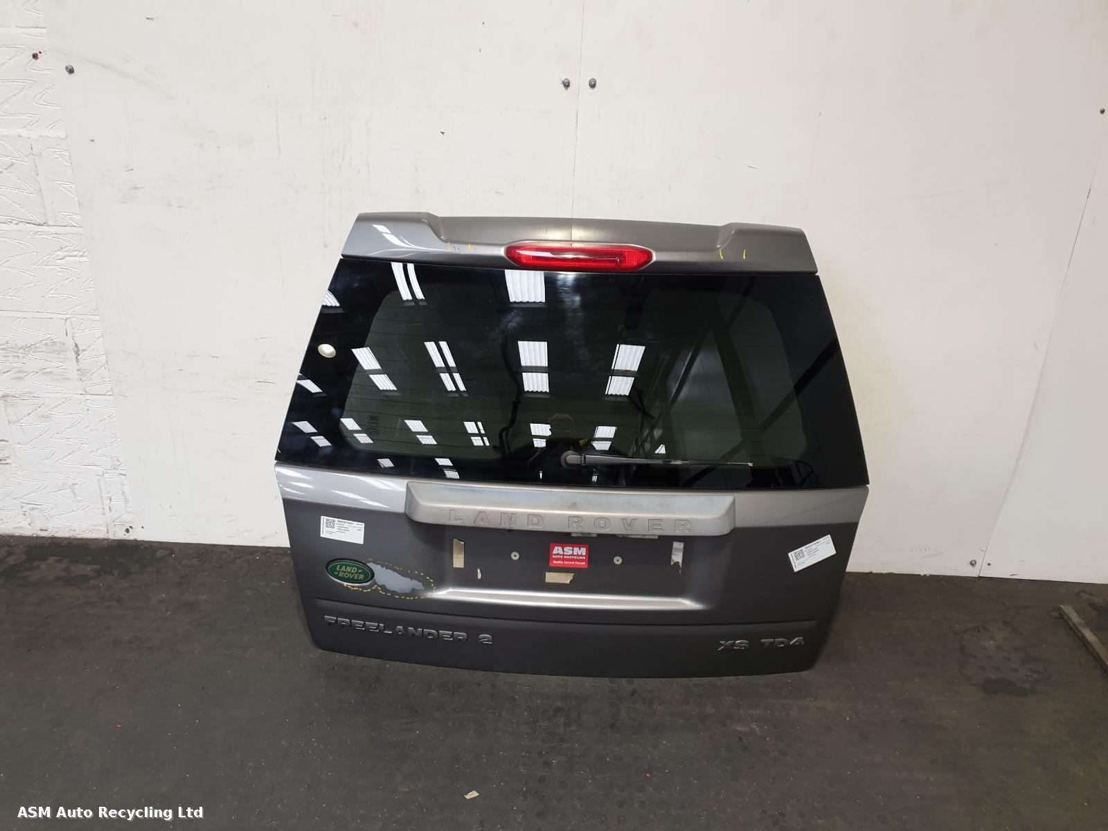 View Auto part Bootlid/Tailgate Land Rover Freelander 2007