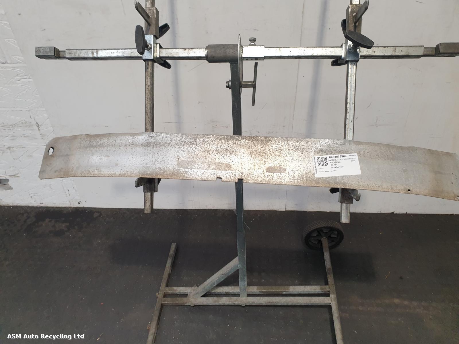 View Auto part Front Bumper Reinforcement Vauxhall Corsa 2010