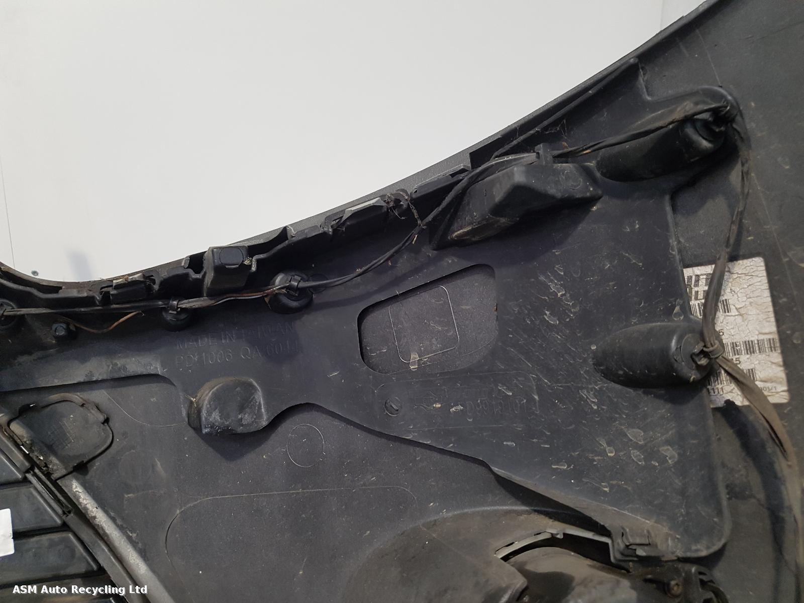 View Auto part Front Bumper Ford Focus 2012