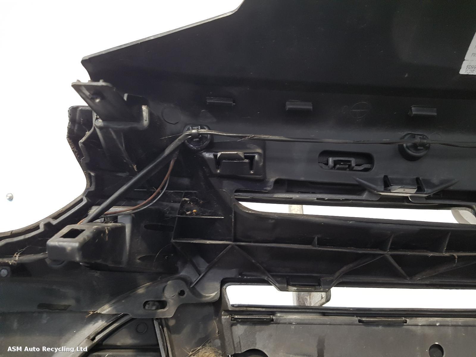 View Auto part Front Bumper Ford Focus 2012