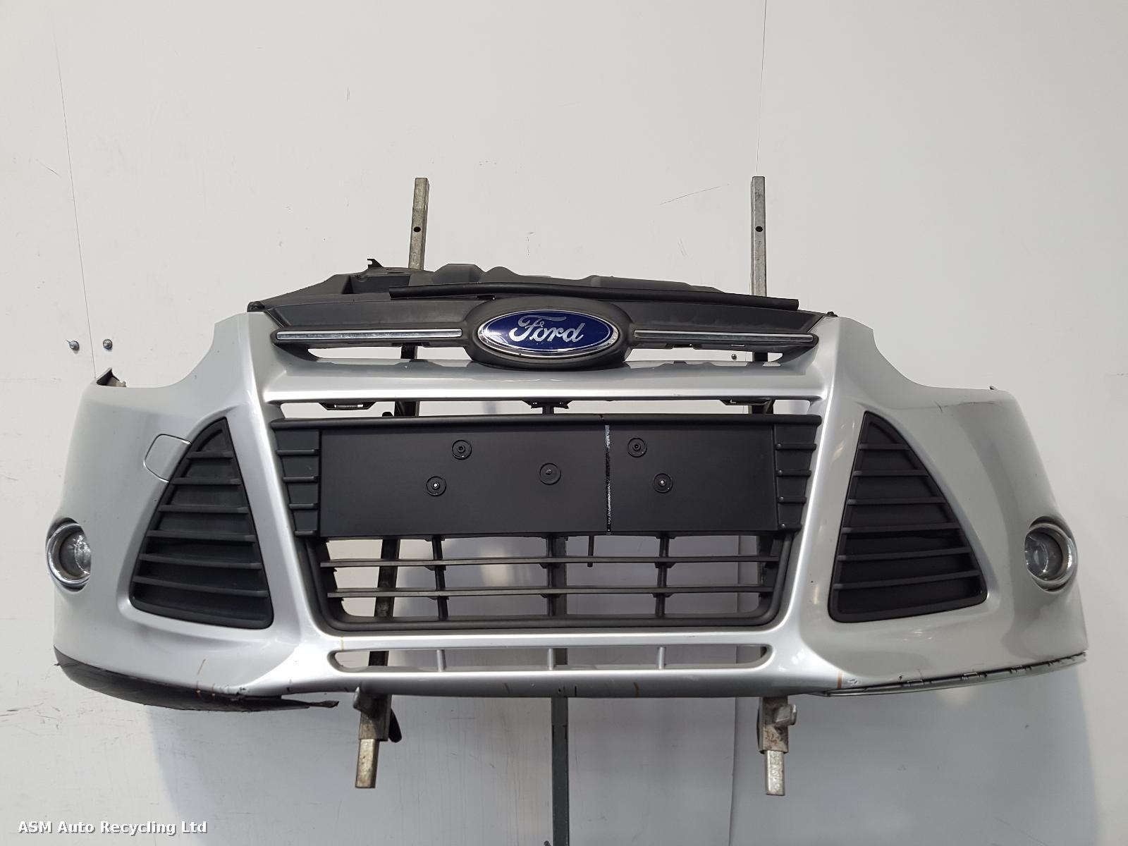 View Auto part Front Bumper Ford Focus 2012