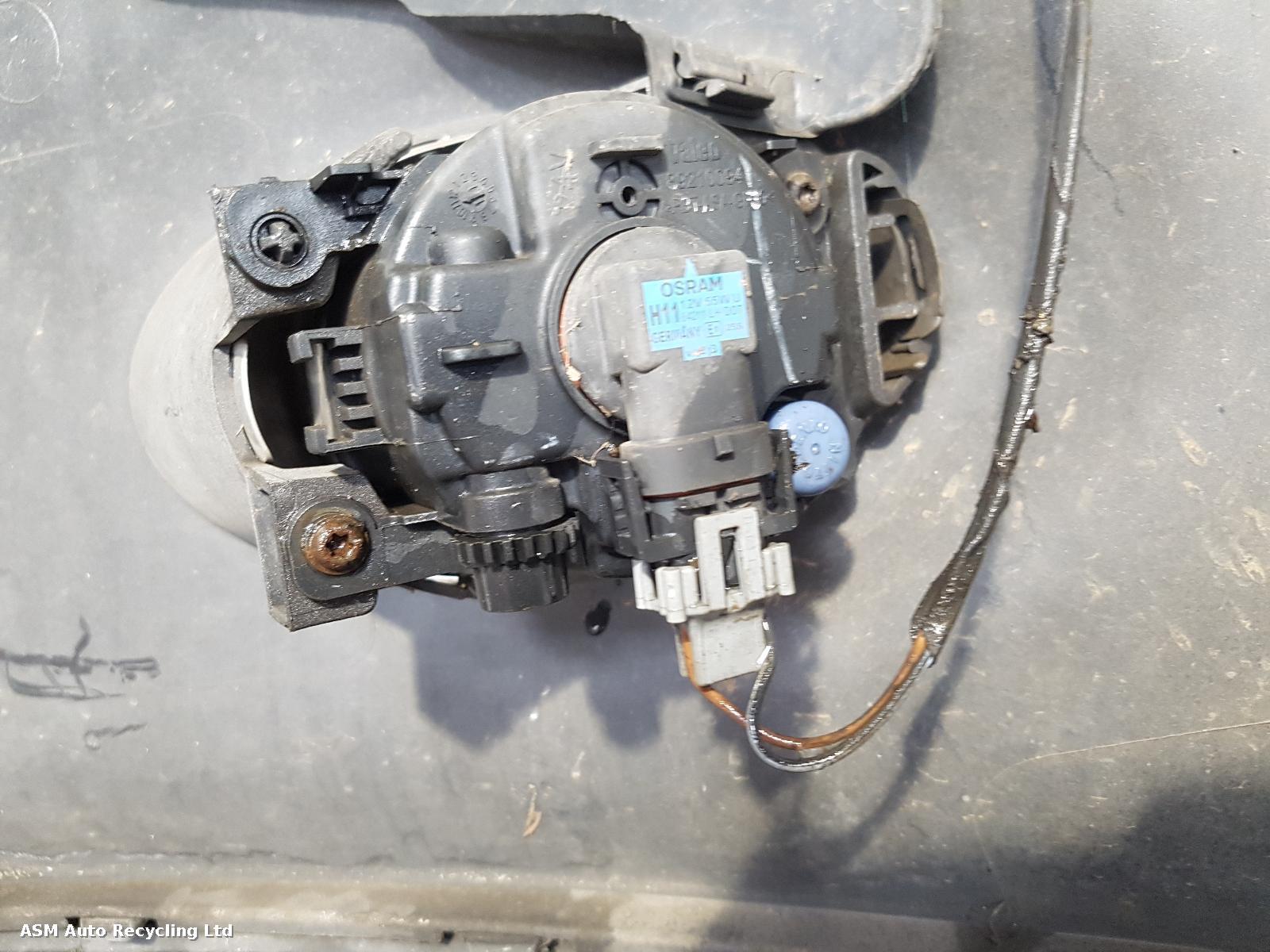 View Auto part Front Bumper Ford Focus 2012
