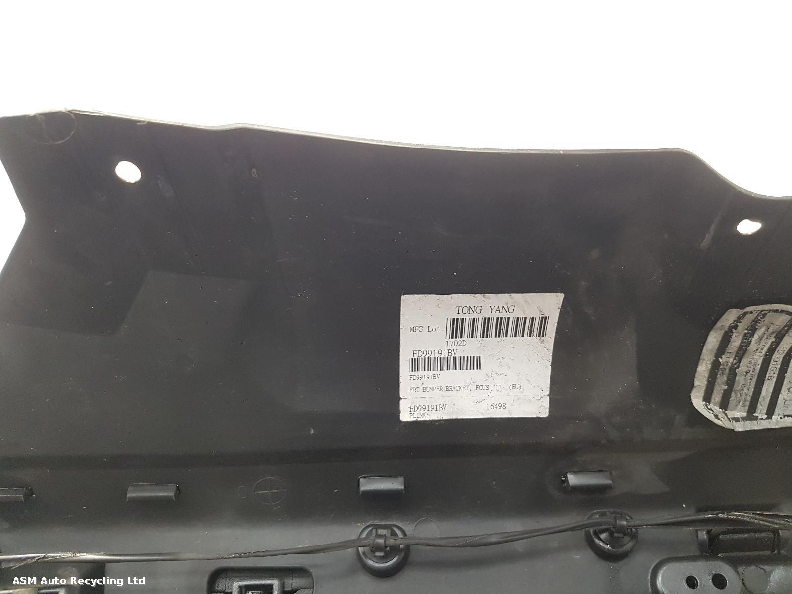 View Auto part Front Bumper Ford Focus 2012