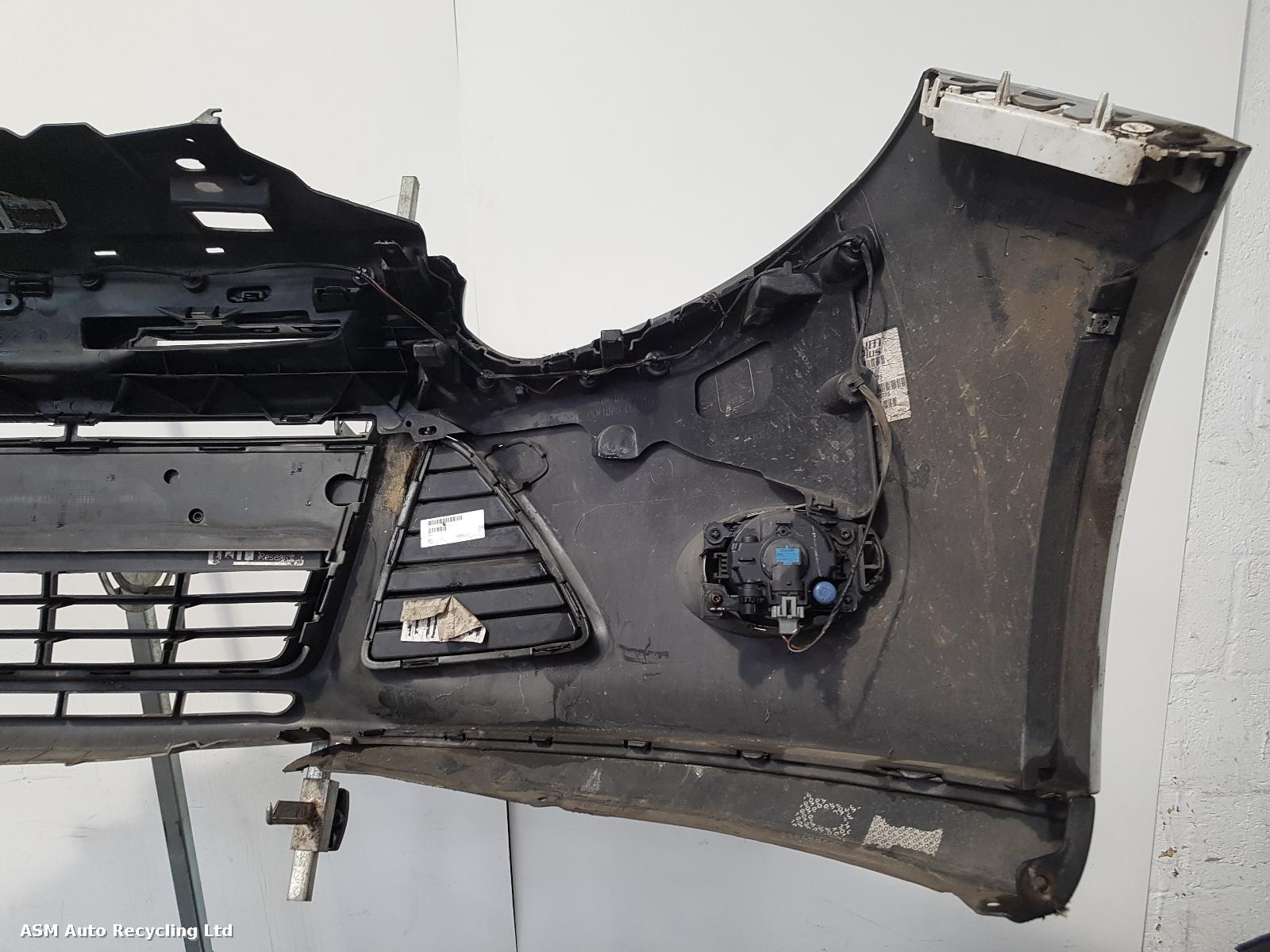 View Auto part Front Bumper Ford Focus 2012