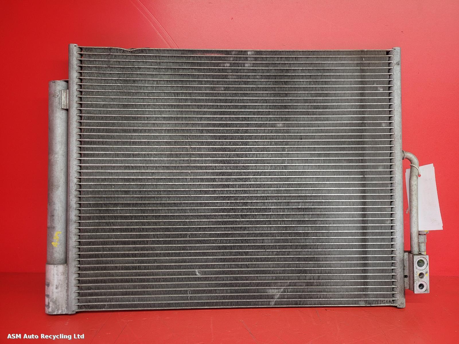 View Auto part Condenser Vauxhall Meriva 2013