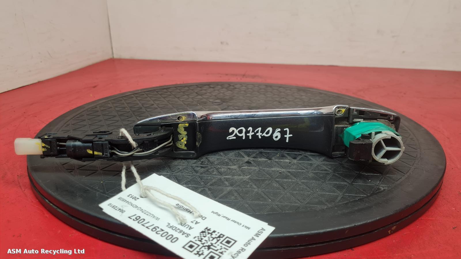 View Auto part Door Handle Audi A7 2013