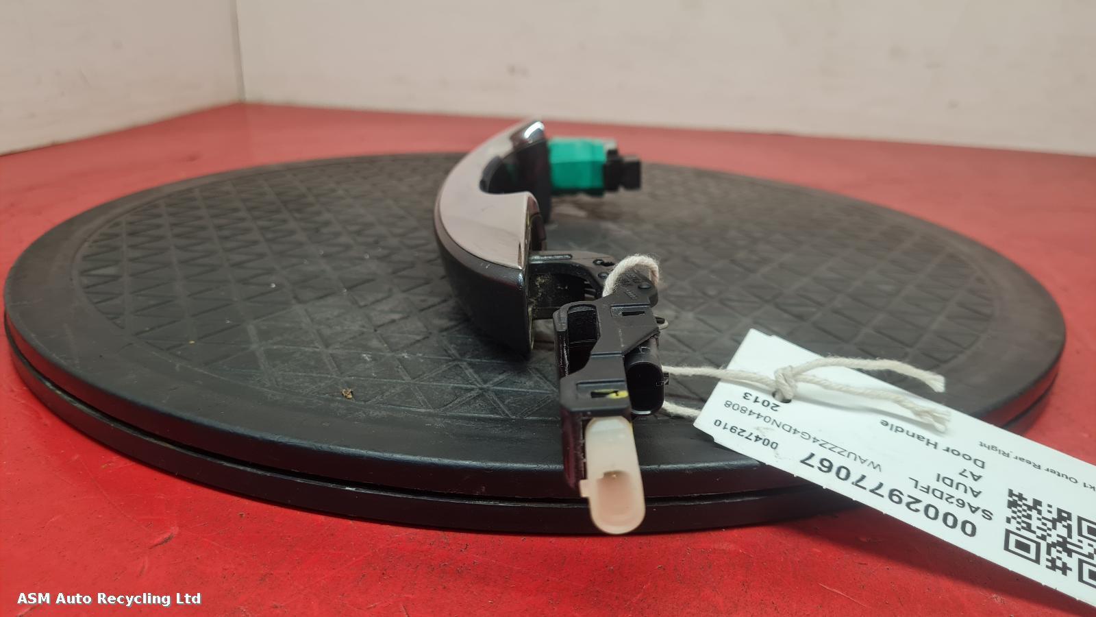 View Auto part Door Handle Audi A7 2013