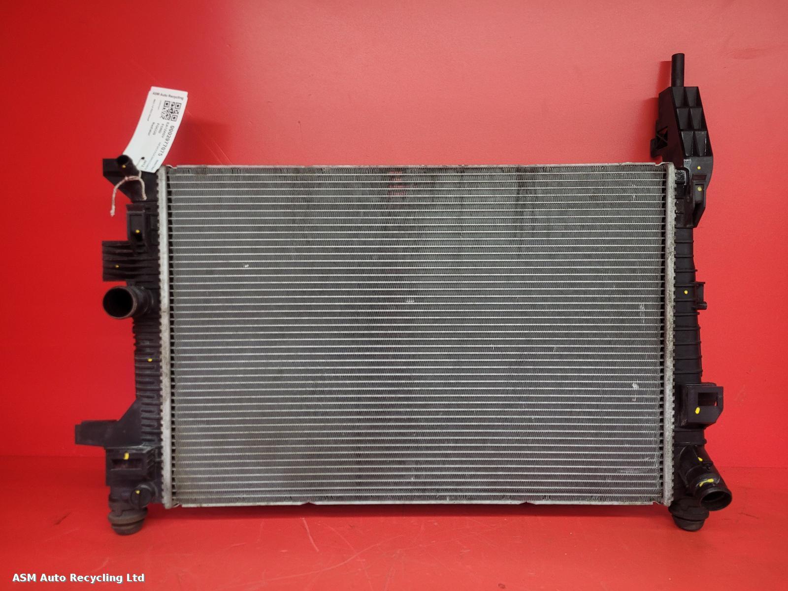 View Auto part Radiator Ford Focus 2012