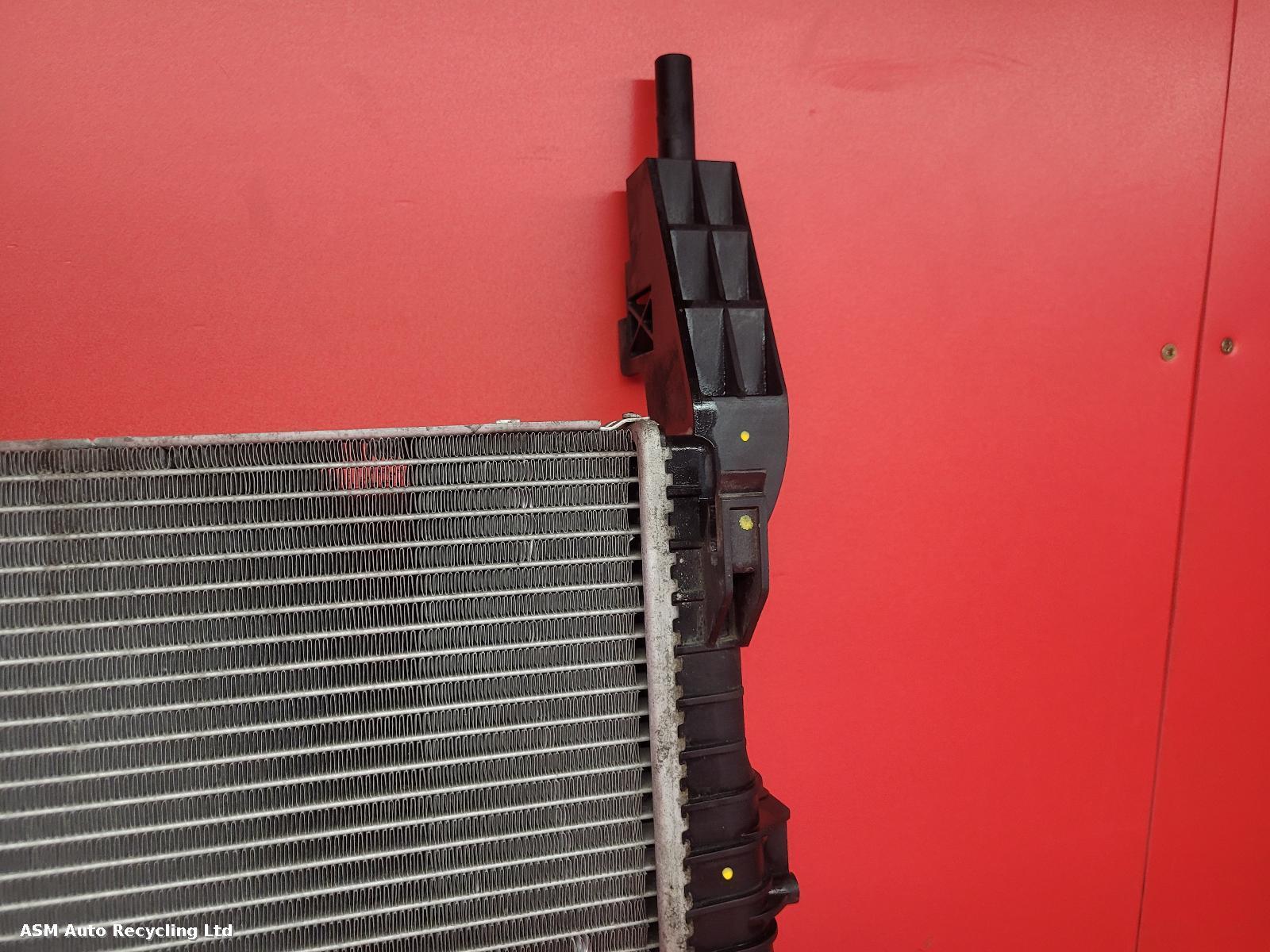 View Auto part Radiator Ford Focus 2012