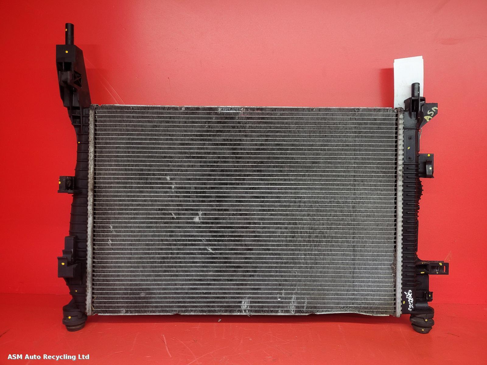 View Auto part Radiator Ford Focus 2012