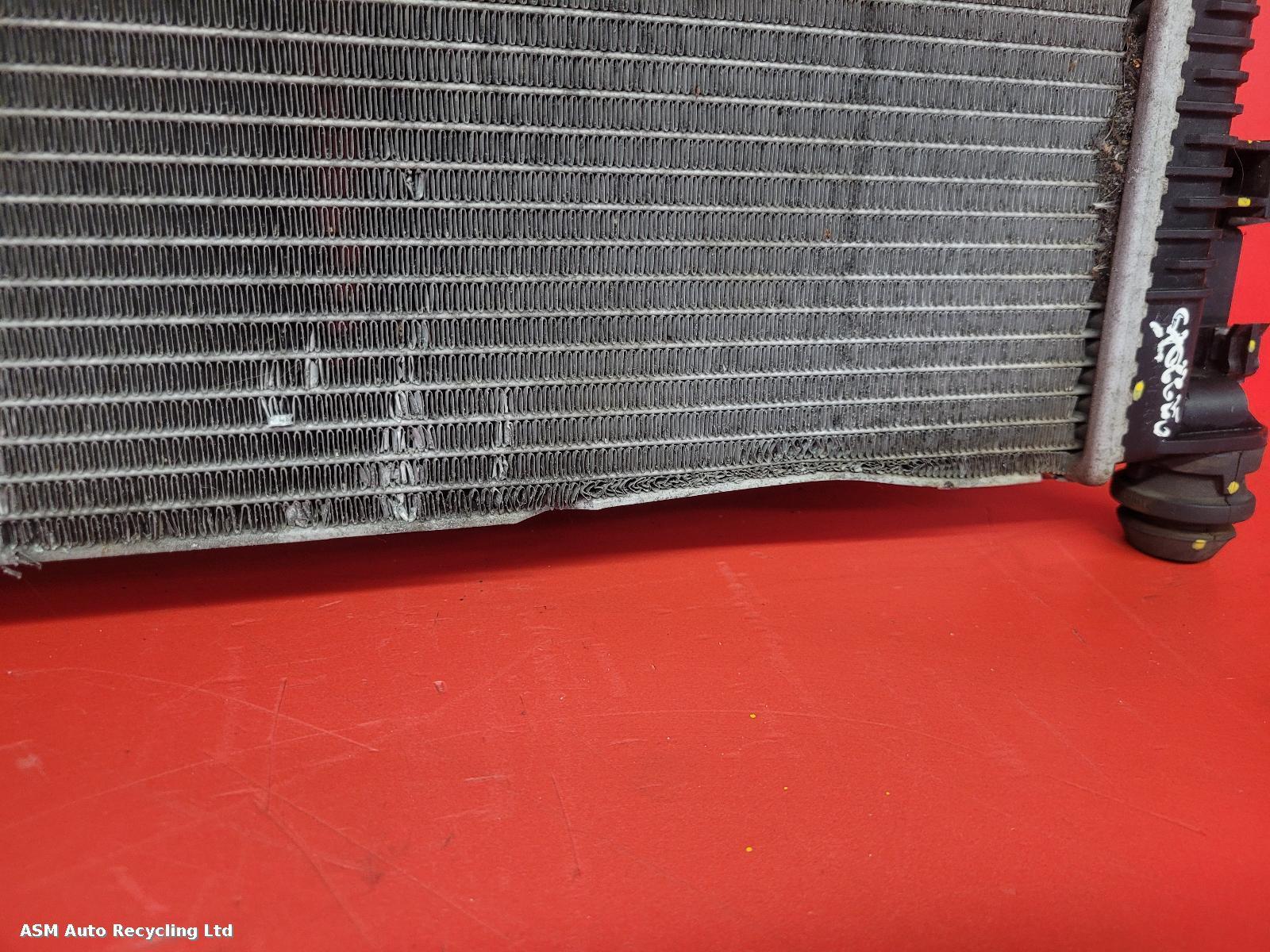 View Auto part Radiator Ford Focus 2012