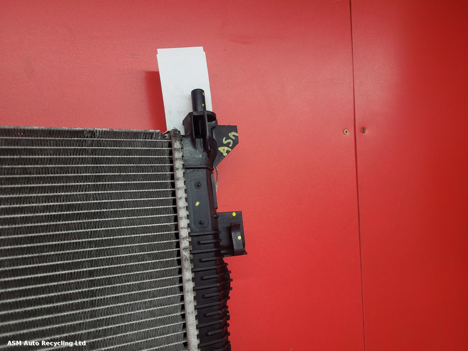 View Auto part Radiator Ford Focus 2012