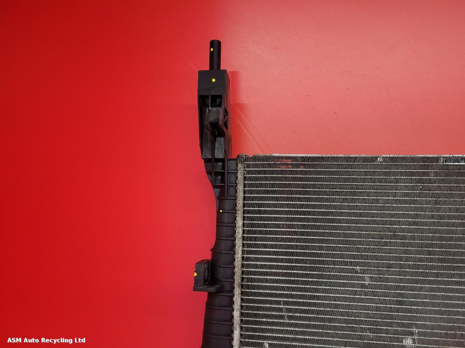 View Auto part Radiator Ford Focus 2012