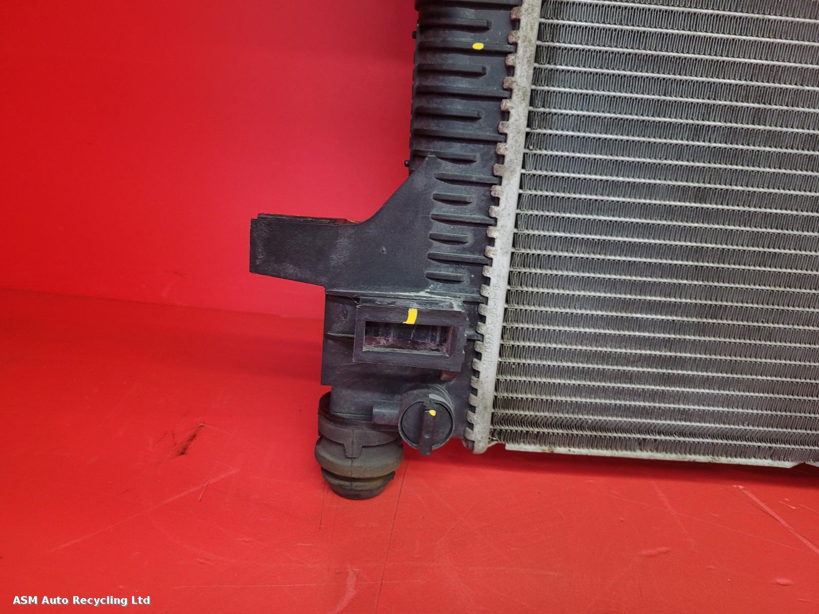 View Auto part Radiator Ford Focus 2012