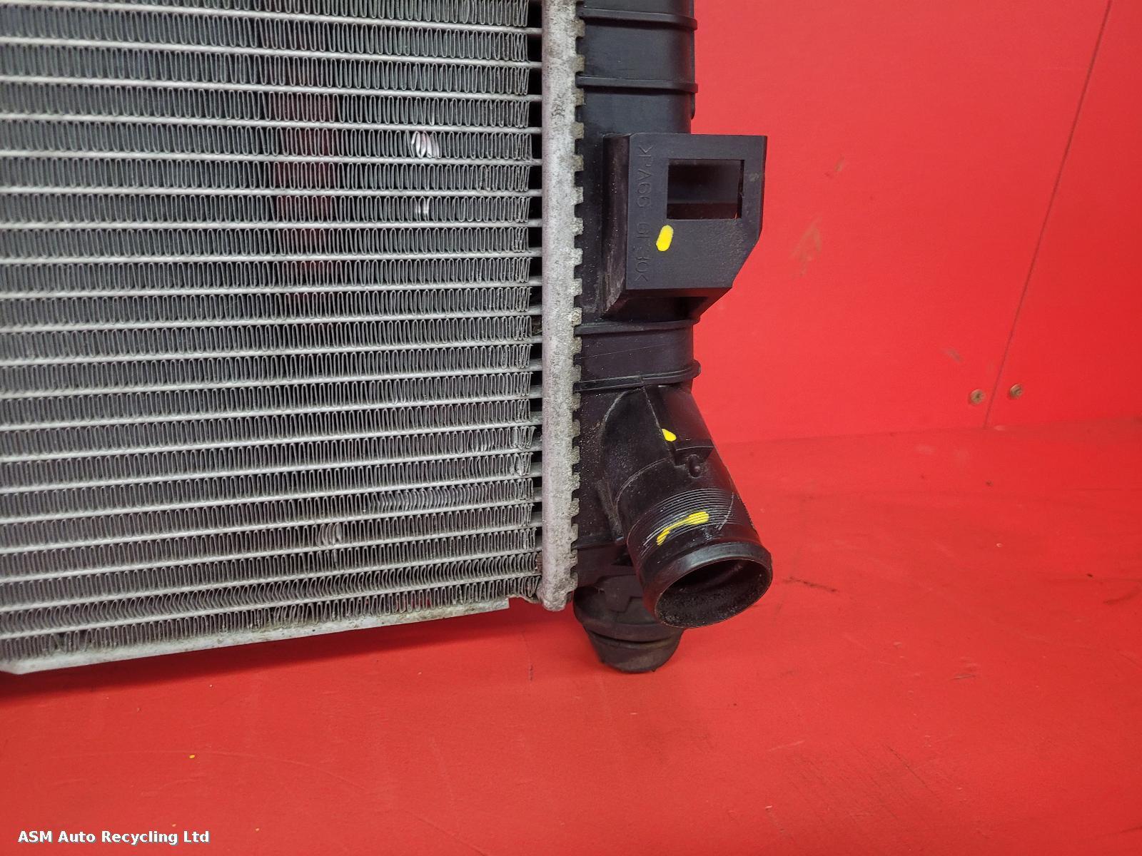 View Auto part Radiator Ford Focus 2012