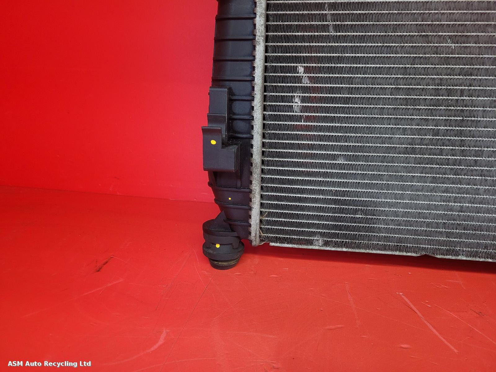 View Auto part Radiator Ford Focus 2012