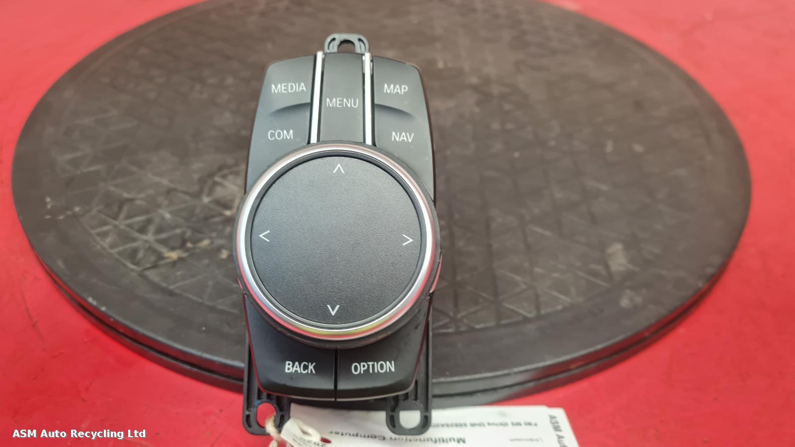 View Auto part Multifunction Computer Switch Bmw 5 Series 2020