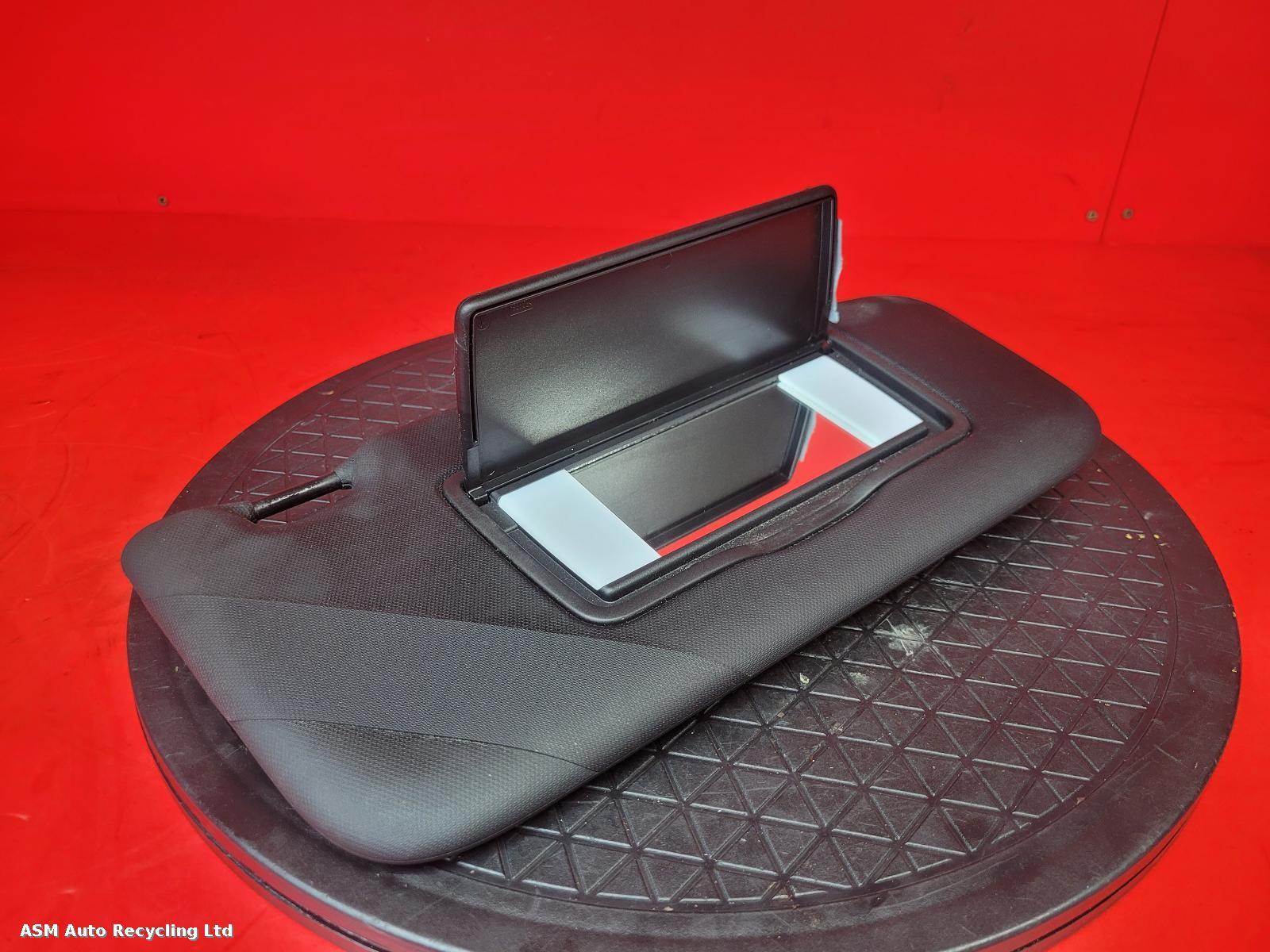 View Auto part Sun visor Ford Fiesta 2017