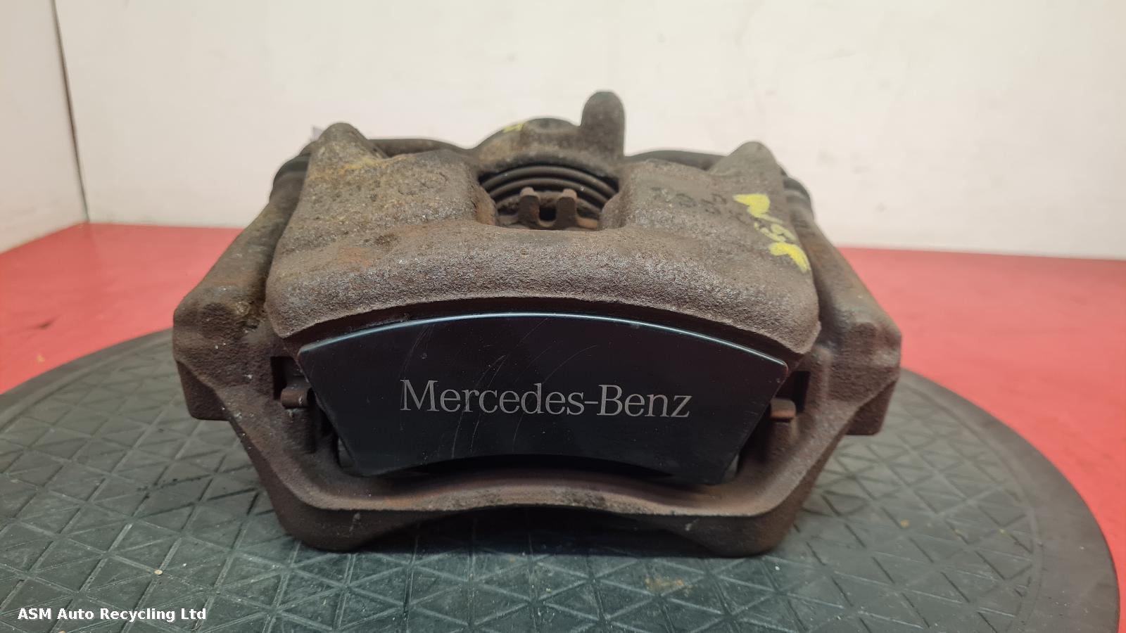 View Auto part Caliper Mercedes A Class 2016