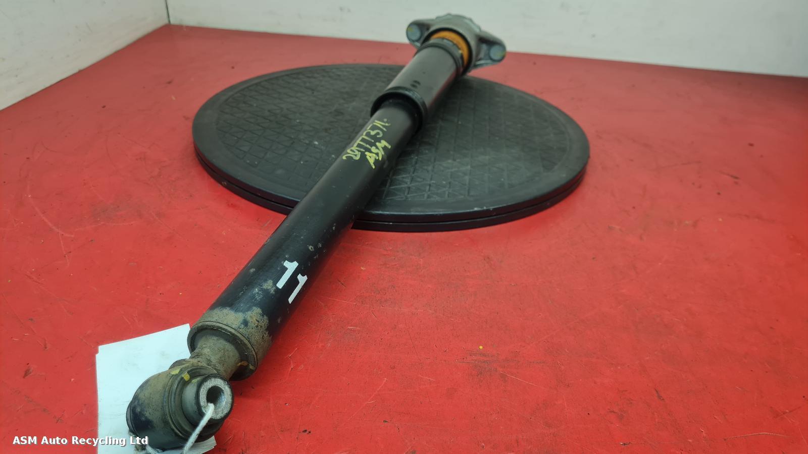 View Auto part RR Strut Mercedes A Class 2016