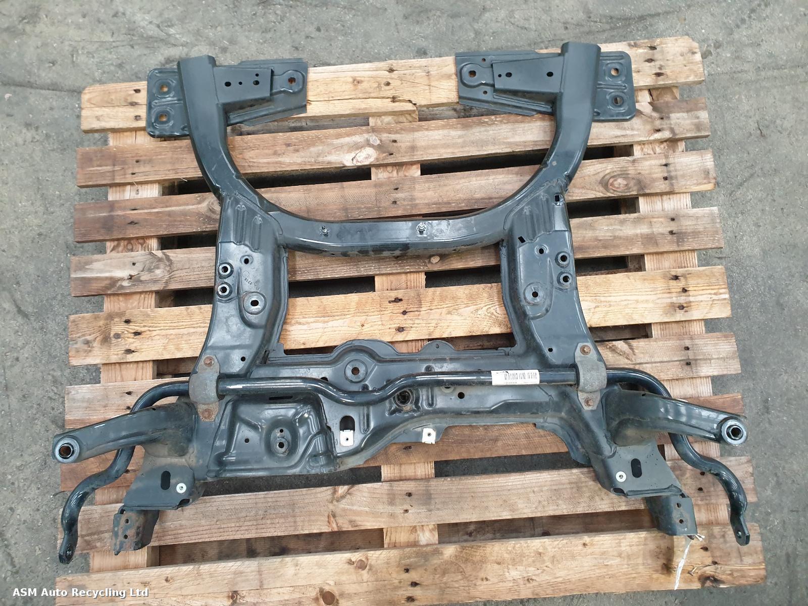 View Auto part Front Subframe Mercedes A Class 2016