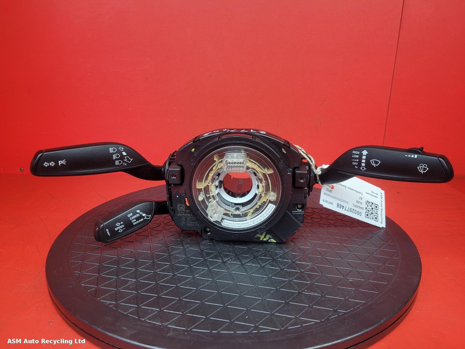 View Auto part Combination Switch Audi A7 2013