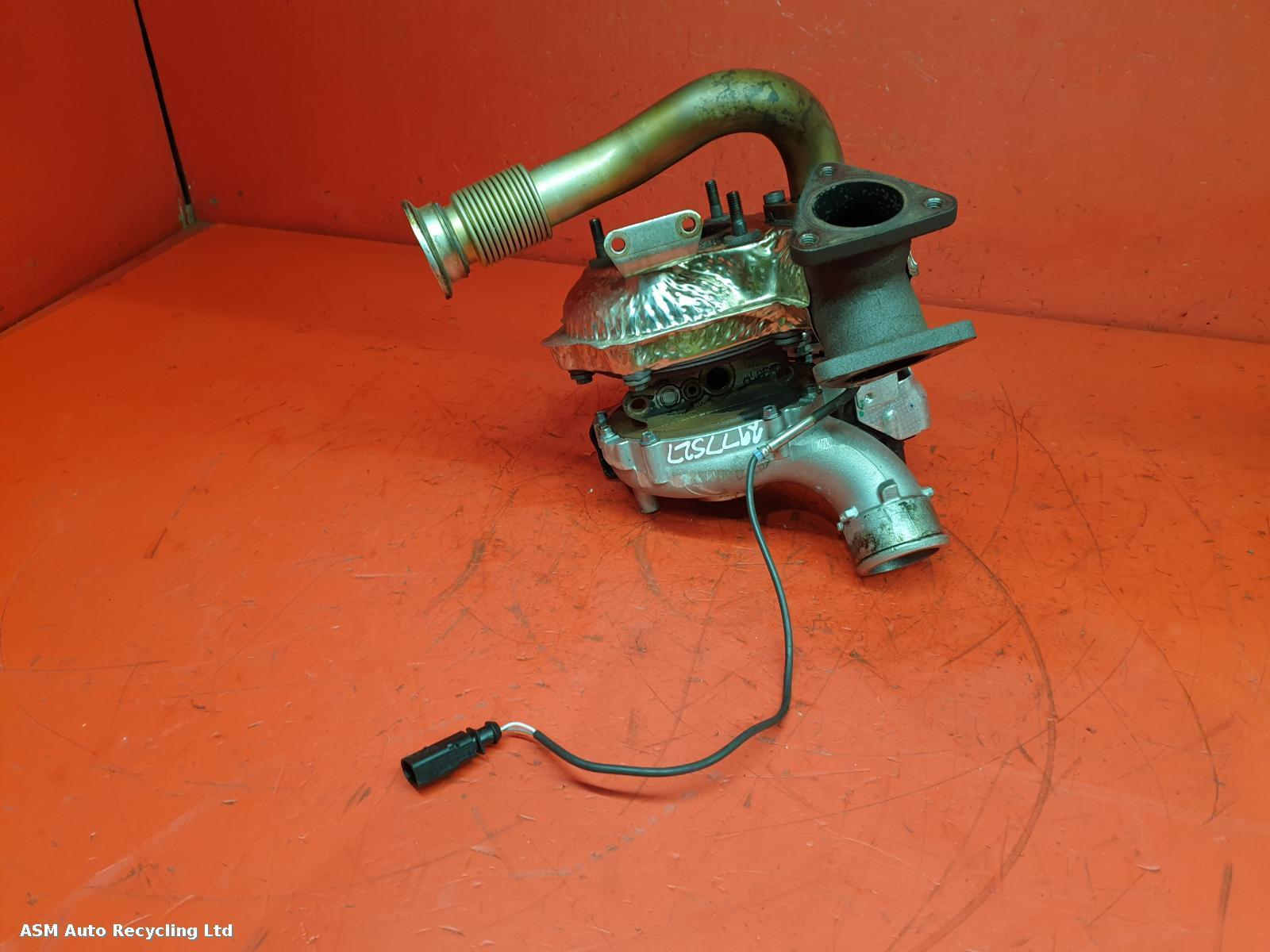 View Auto part Turbocharger Audi A7 2013