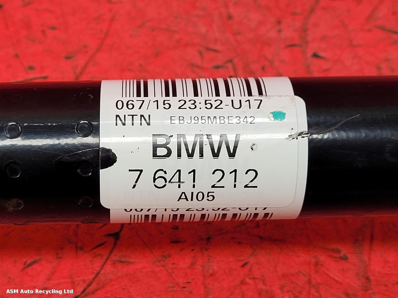 View Auto part Right Driveshaft Bmw I3 2015