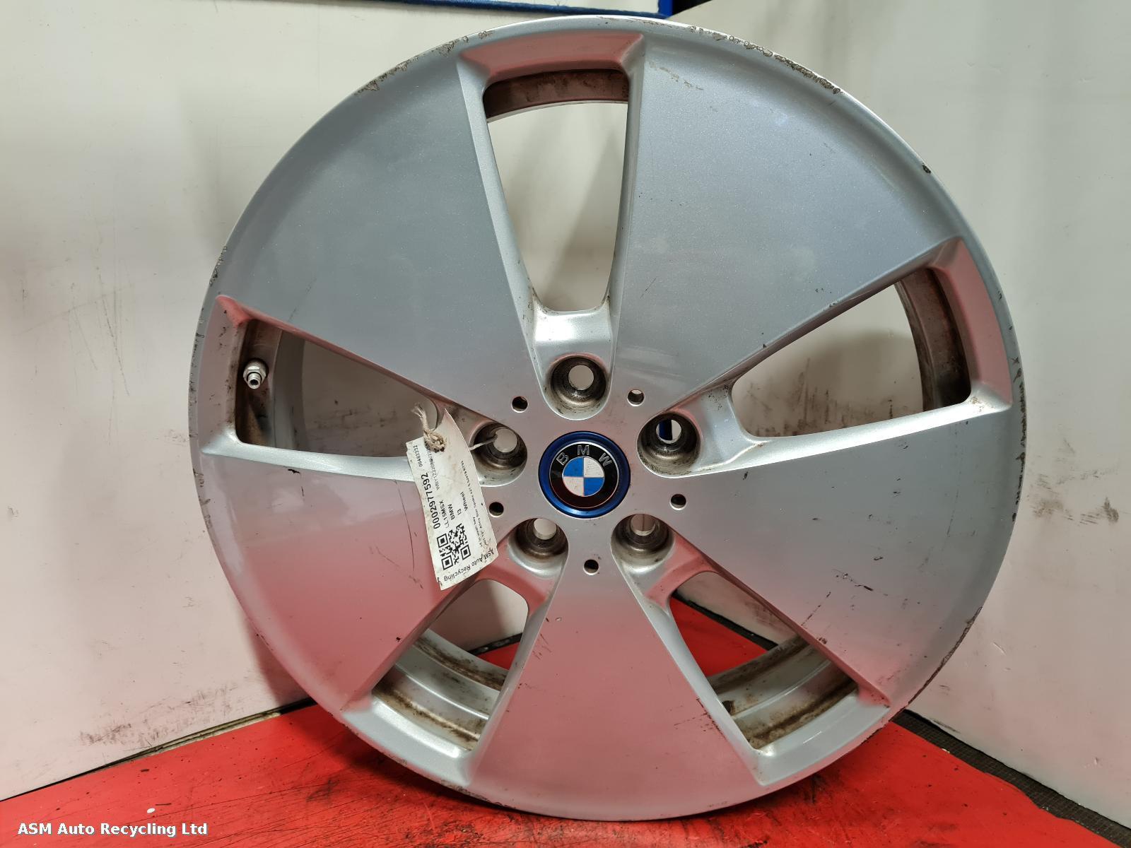 View Auto part Wheel Bmw I3 2015