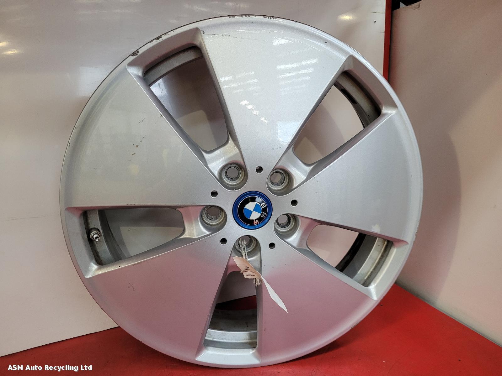 View Auto part Wheel Bmw I3 2015