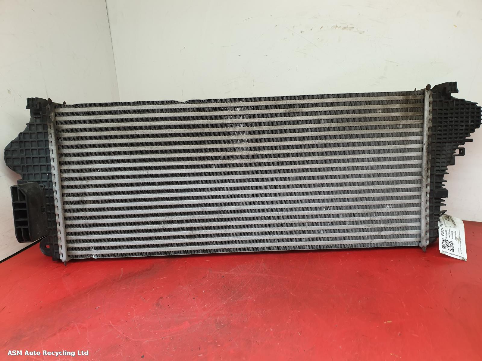 View Auto part Intercooler Vauxhall Insignia 2017
