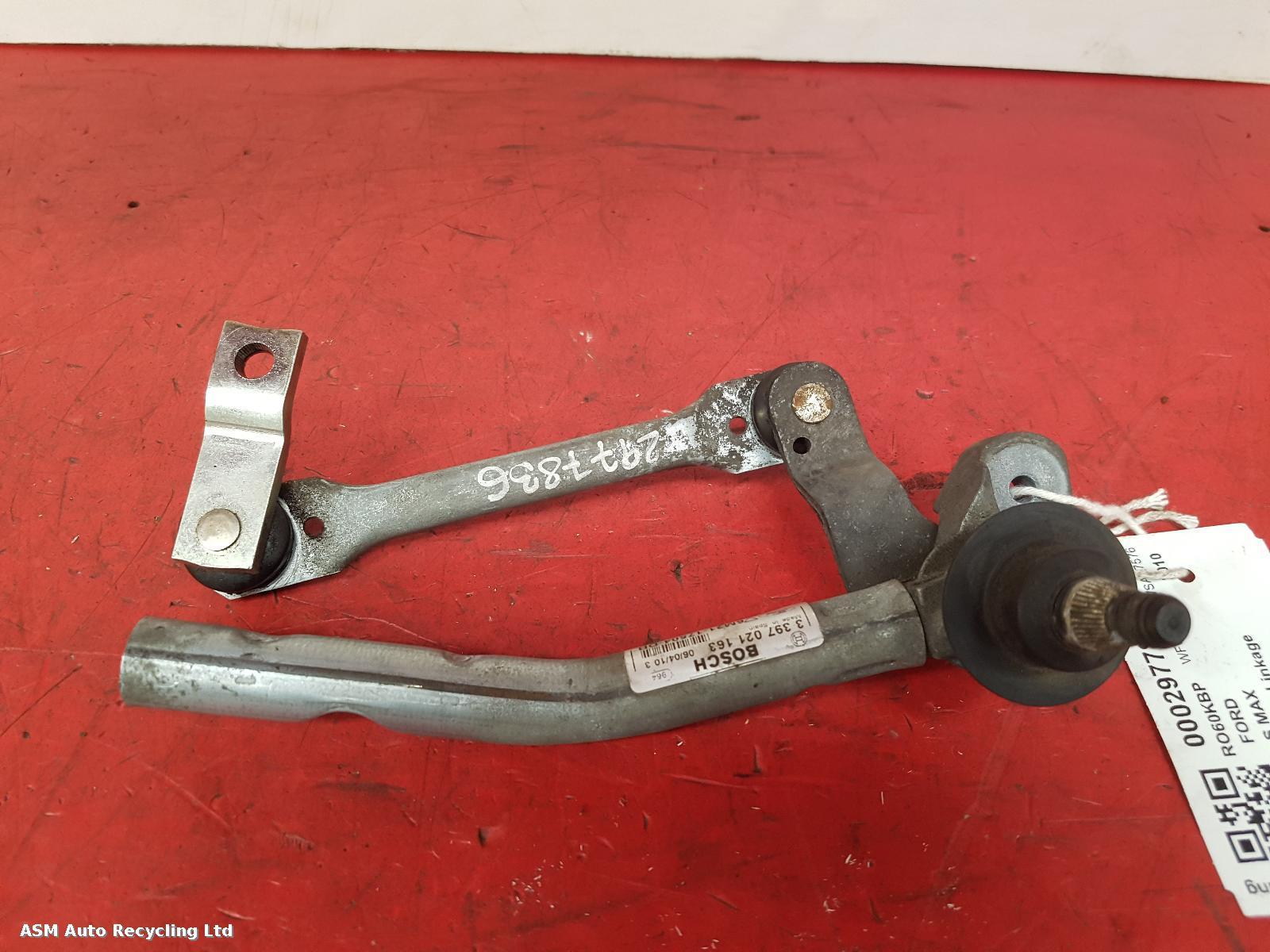 View Auto part Wiper Linkage Ford S Max 2010