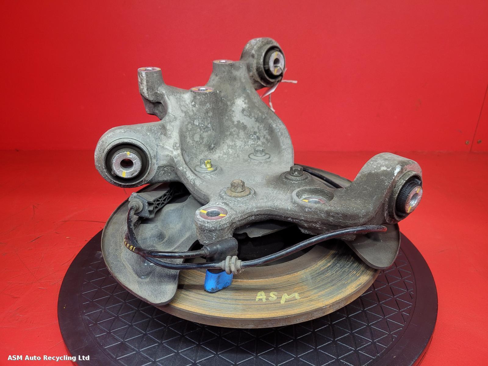 View Auto part LR Hub/Stub Axle Assembly Mercedes A Class 2016