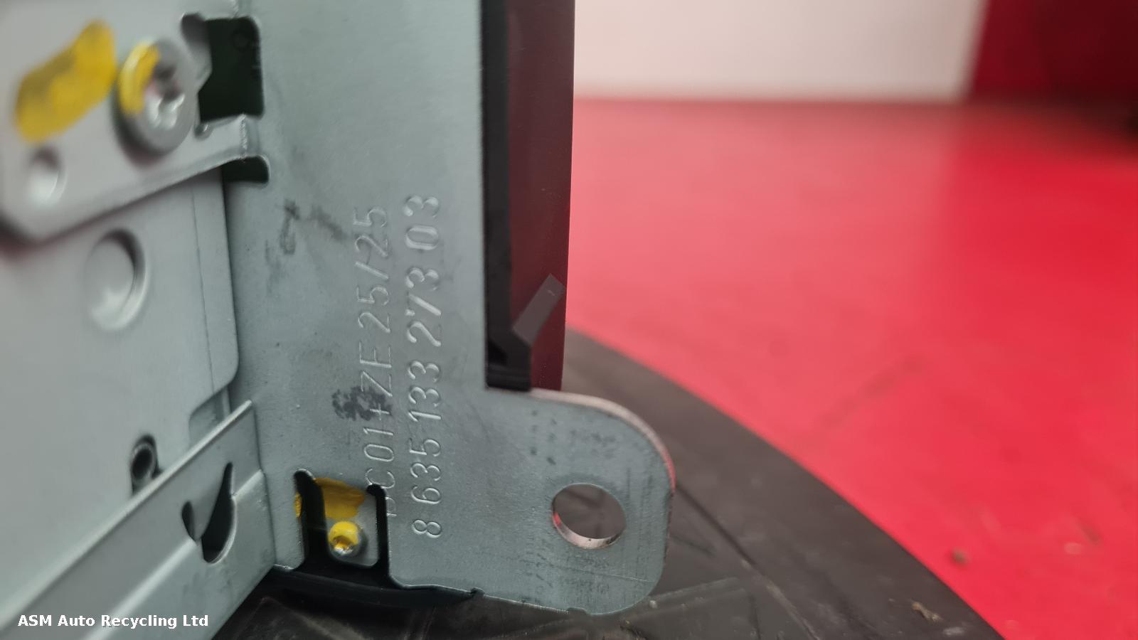 View Auto part A/V Equipment Volkswagen Golf 2011