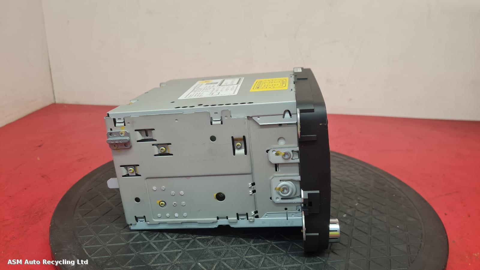 View Auto part A/V Equipment Volkswagen Golf 2011
