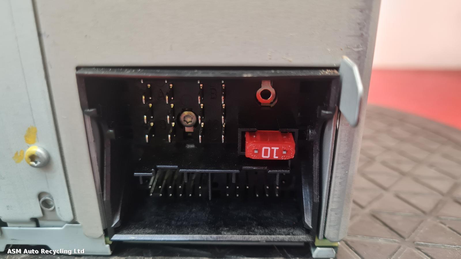 View Auto part A/V Equipment Volkswagen Golf 2011