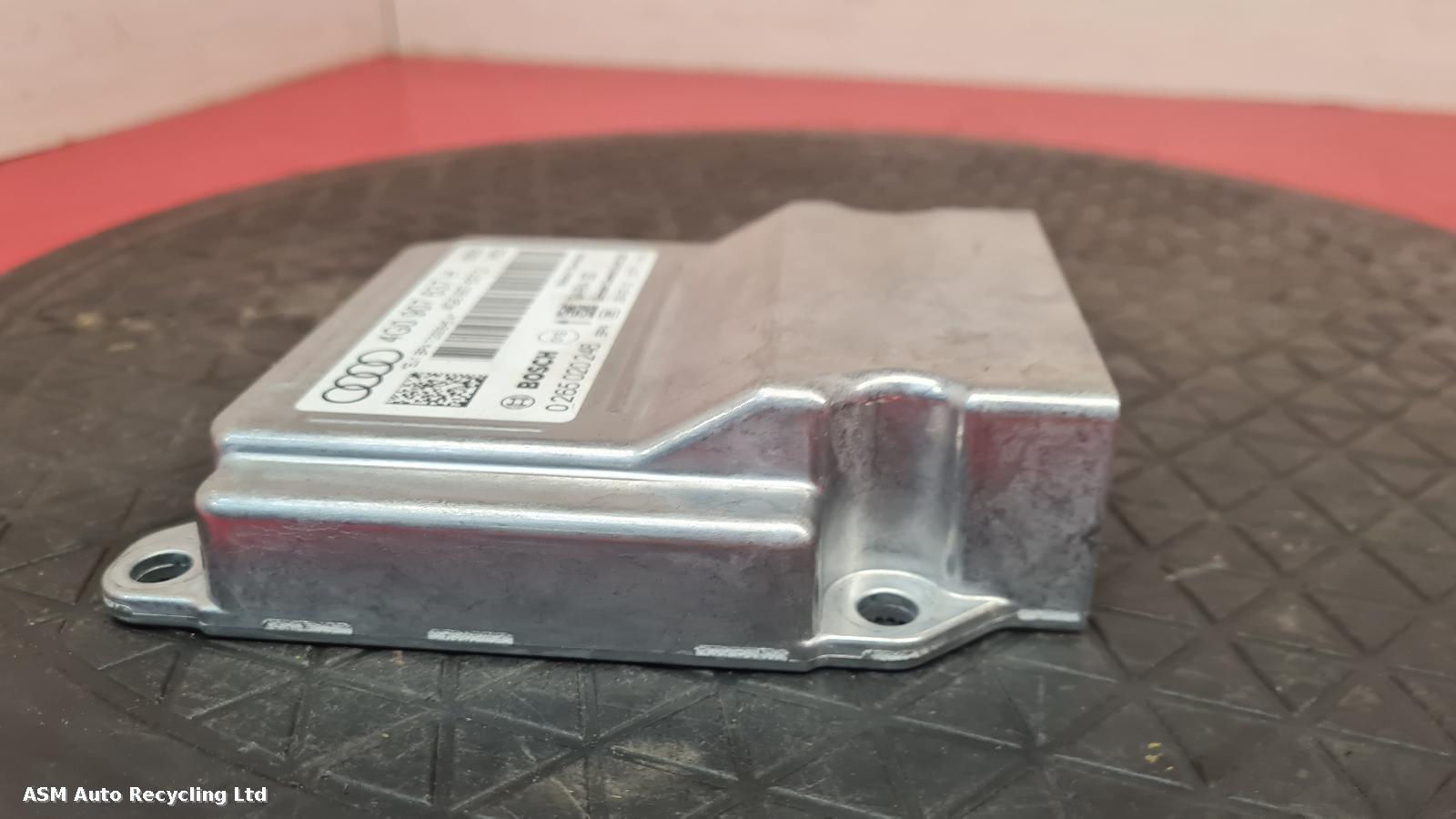 View Auto part ECU Audi A7 2013