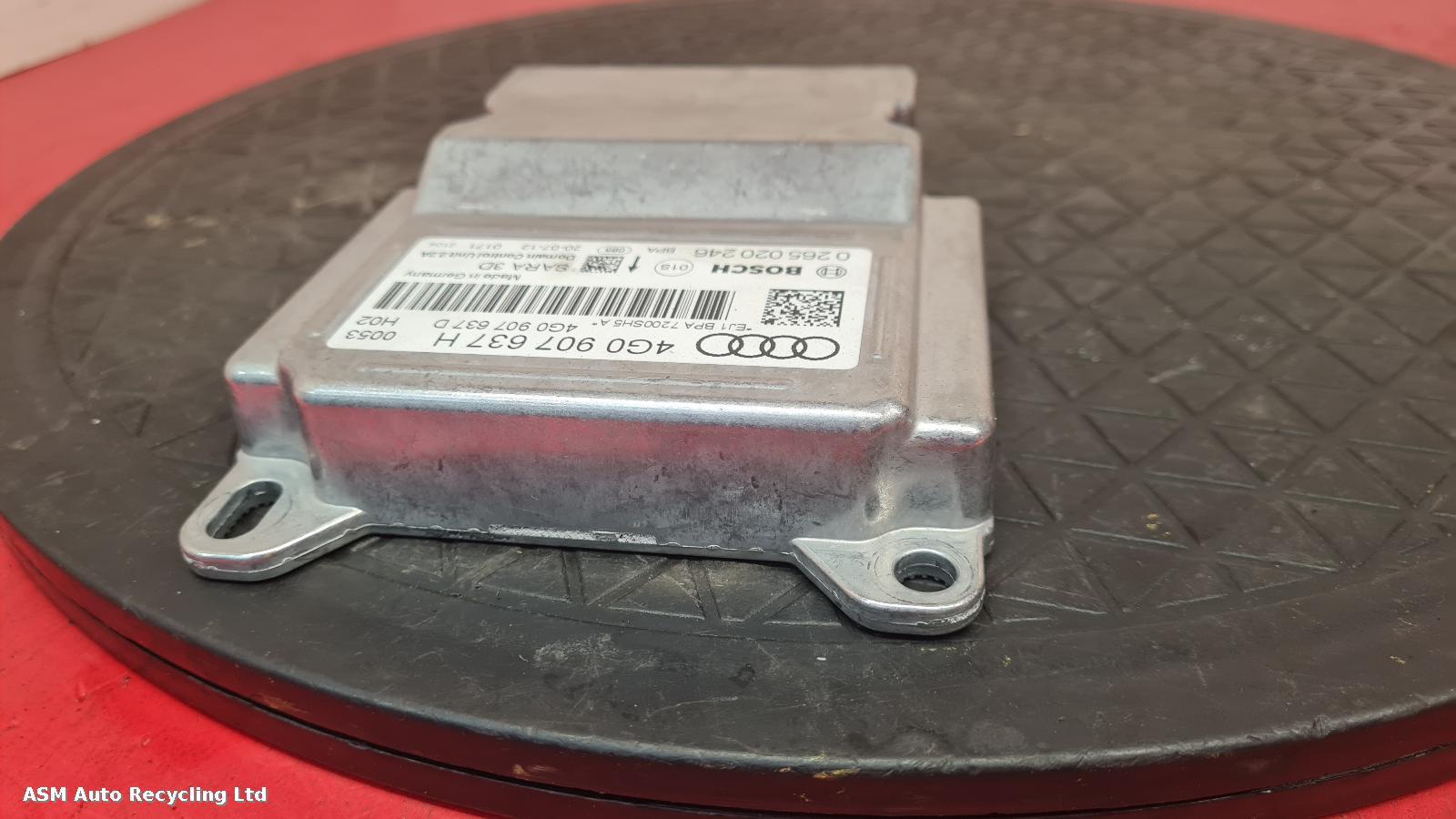View Auto part ECU Audi A7 2013