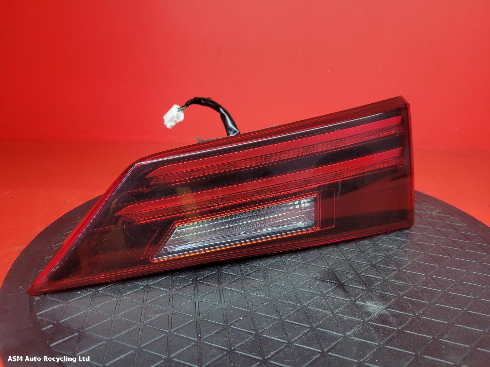 View Auto part L Taillight Lexus Is Series 2014