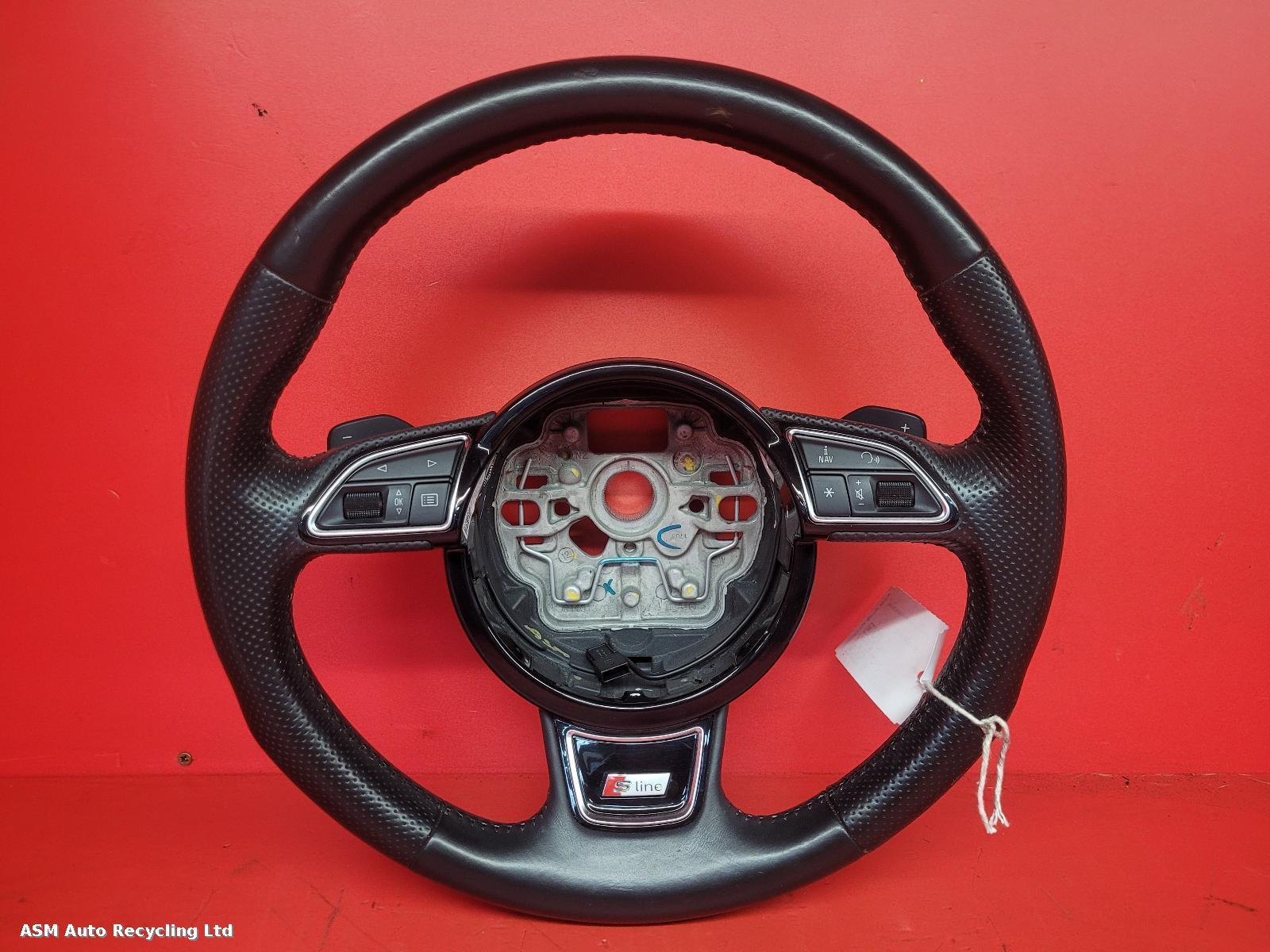 View Auto part Steering Wheel Audi A7 2013