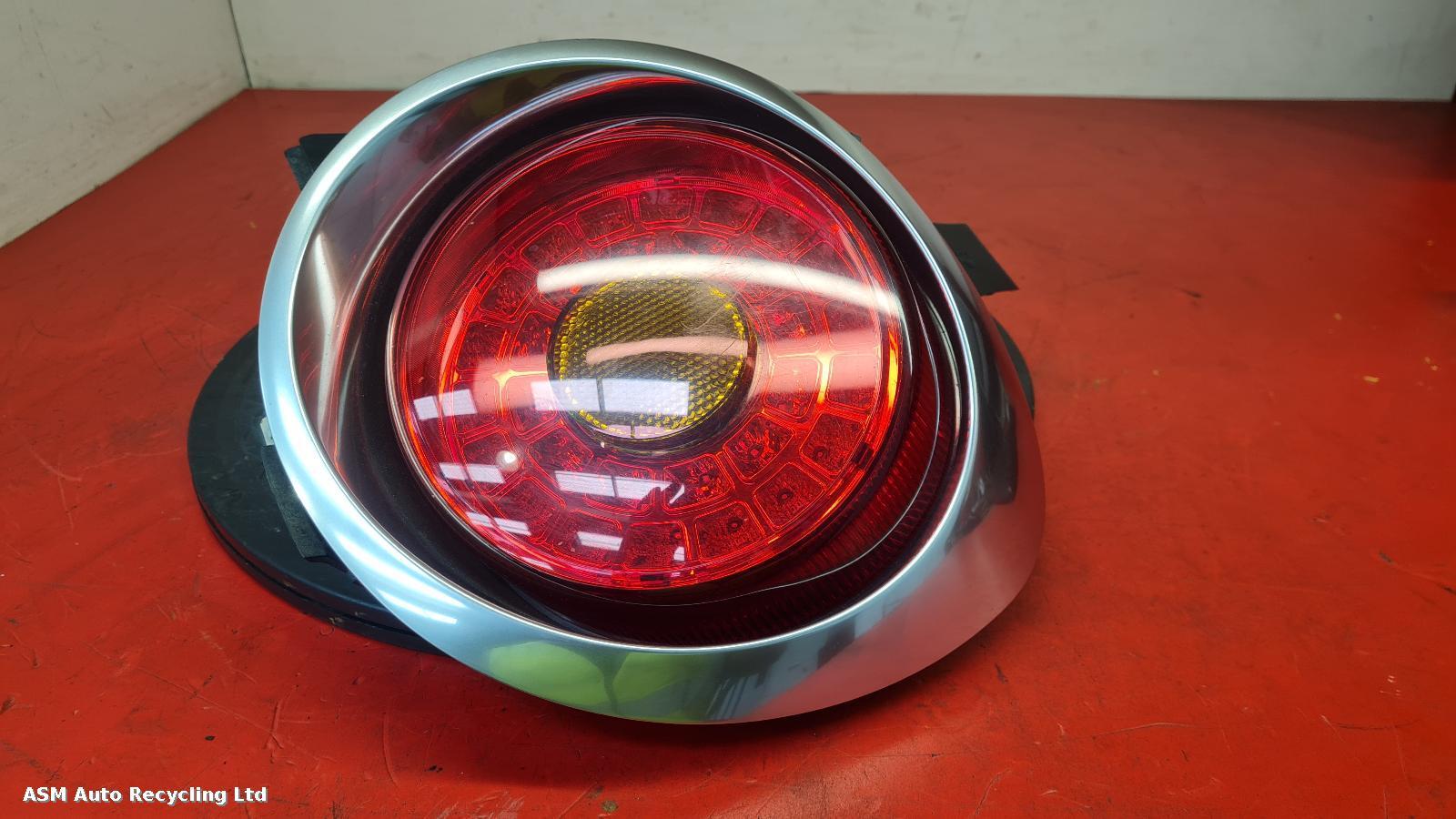 View Auto part R Taillight Alfa Romeo Mito 2009
