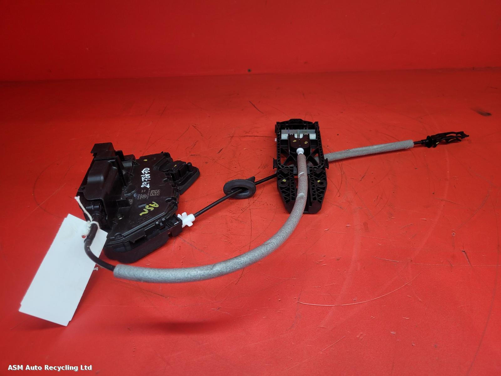 View Auto part Door Lock Assembly Volkswagen Polo 2021
