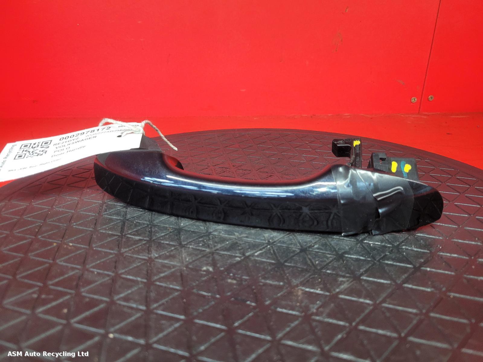 View Auto part Door Handle Volkswagen Polo 2021