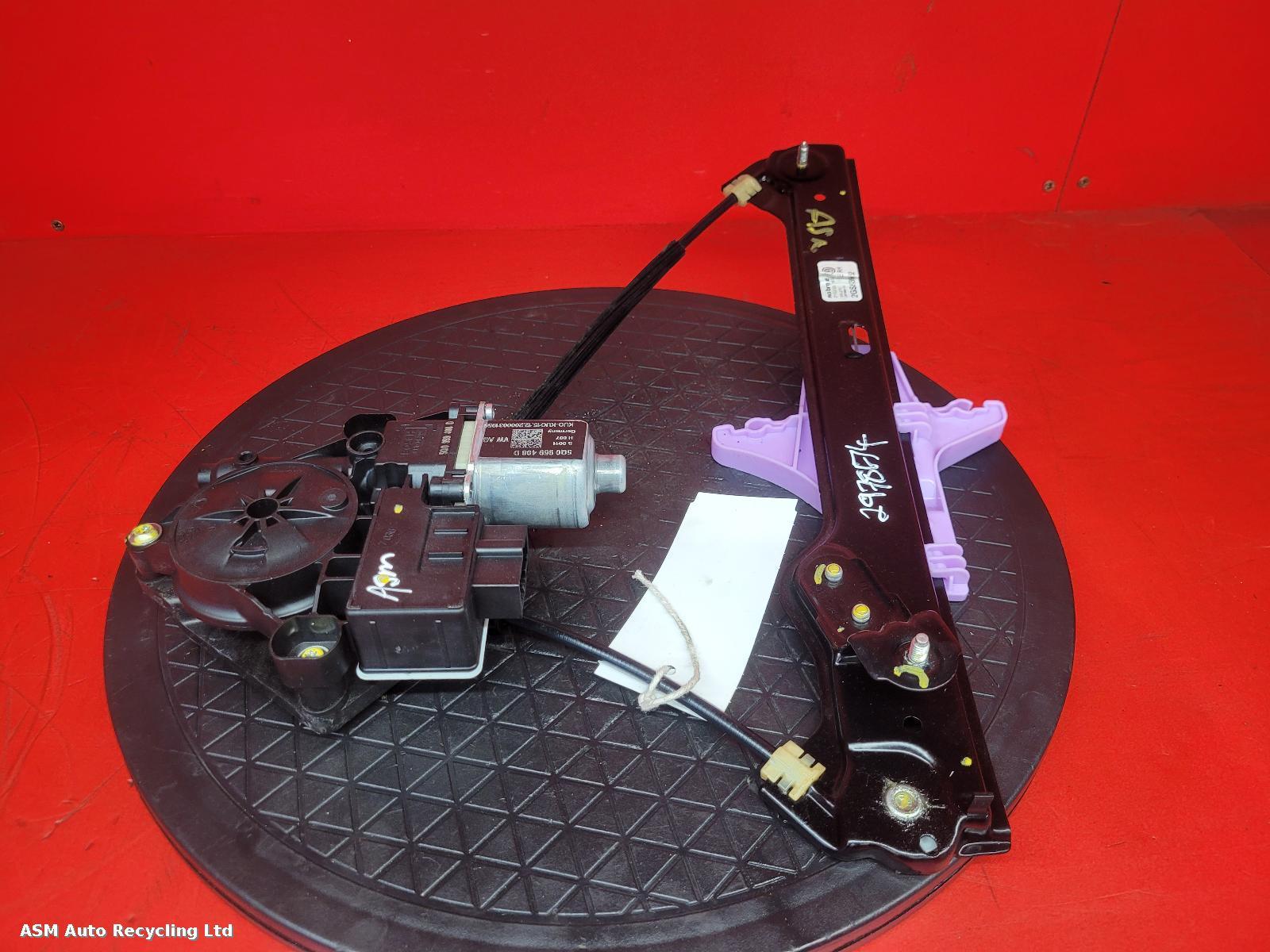 View Auto part RR Window Regulator Volkswagen Polo 2021