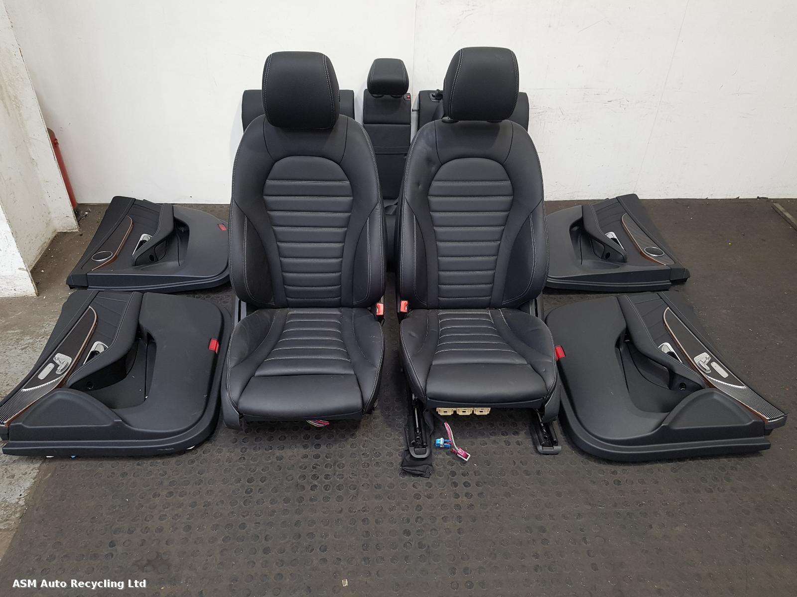 View Auto part Complete Interior Mercedes Eqc 2022