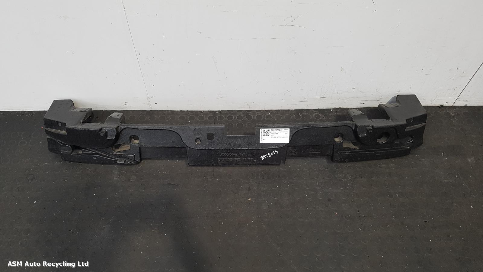 View Auto part Rear Bumper Reinforcement Mercedes Eqc 2022
