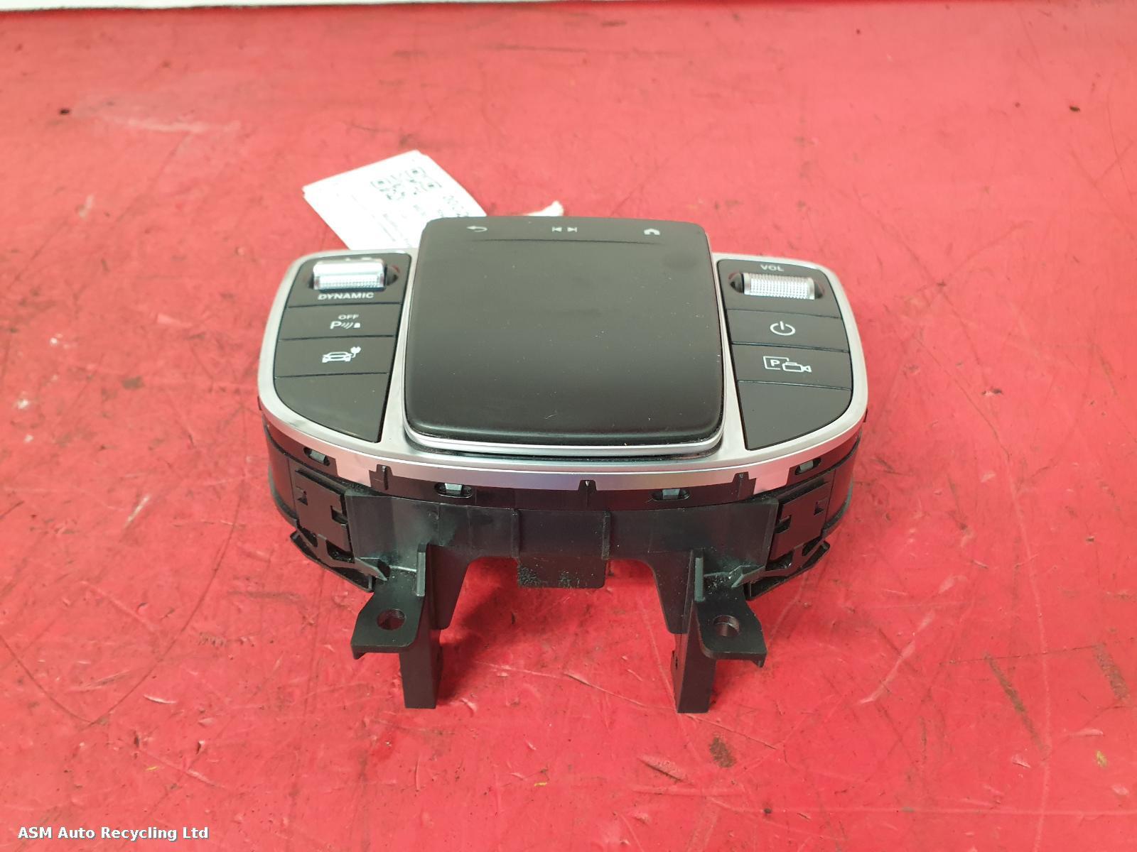 View Auto part Multifunction Computer Switch Mercedes Eqc 2022