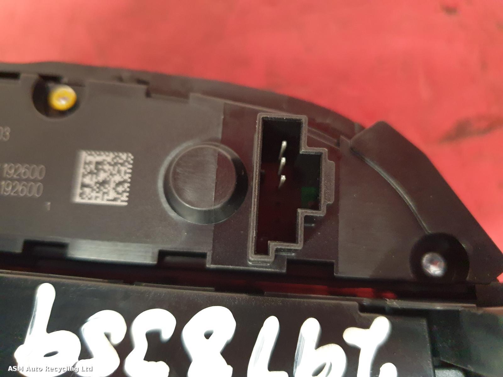 View Auto part Multifunction Computer Switch Mercedes Eqc 2022