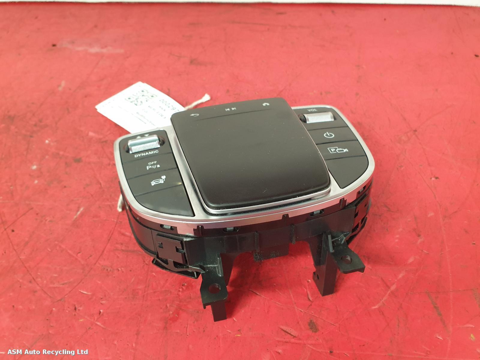 View Auto part Multifunction Computer Switch Mercedes Eqc 2022