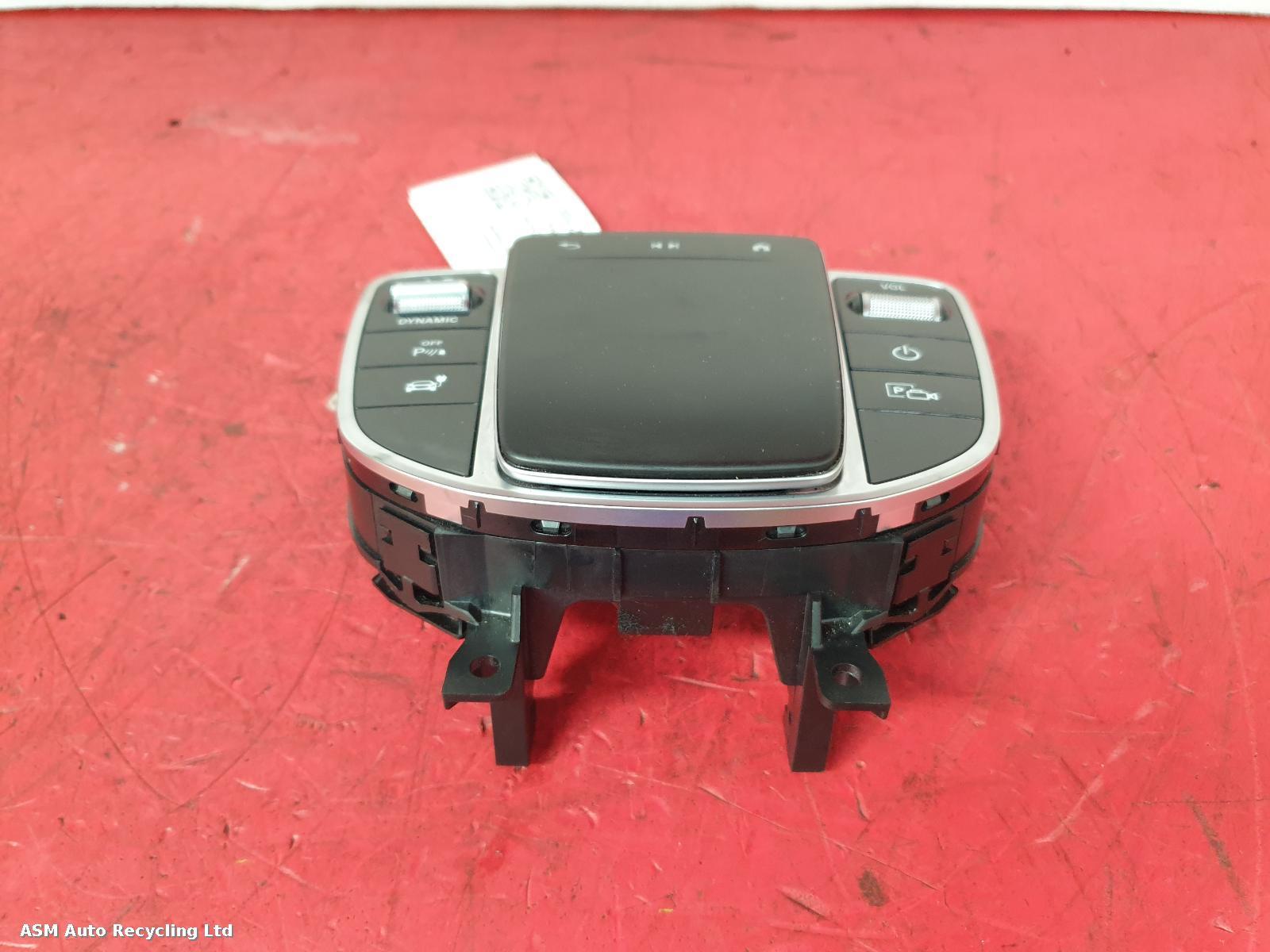 View Auto part Multifunction Computer Switch Mercedes Eqc 2022